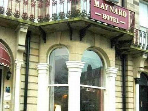 The Maynard Scarborough Eksteriør bilde